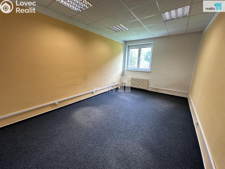 Pronájem kanceláře Česká Lípa, Bendlova č. 2