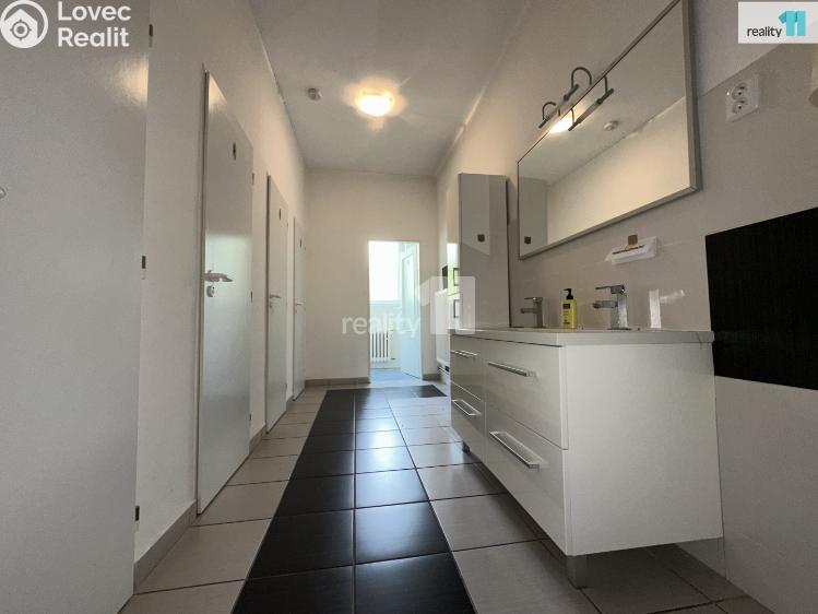 Pronájem kanceláře Česká Lípa, Bendlova č. 4