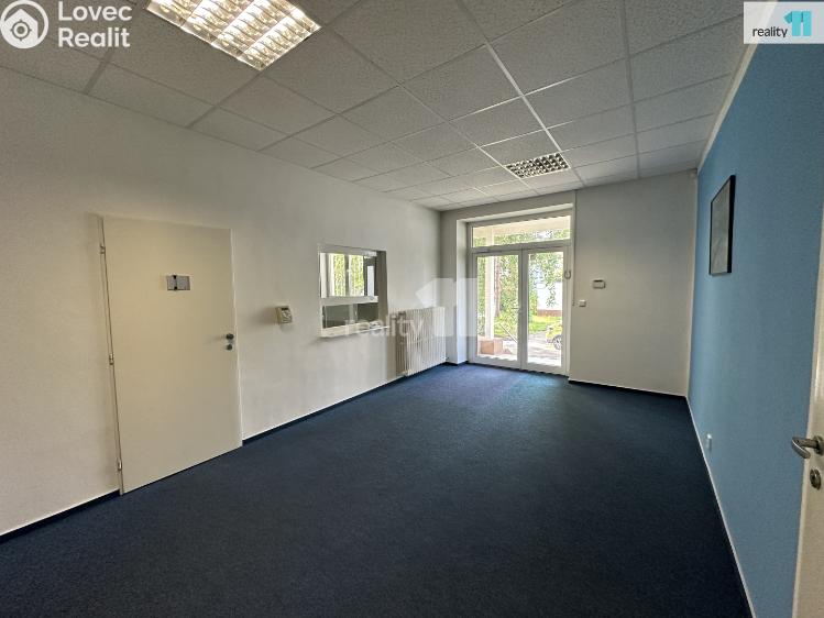 Pronájem kanceláře Česká Lípa, Bendlova č. 5