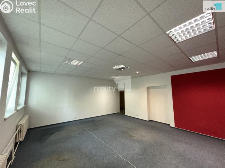 Pronájem kanceláře Česká Lípa, Bendlova č. 6