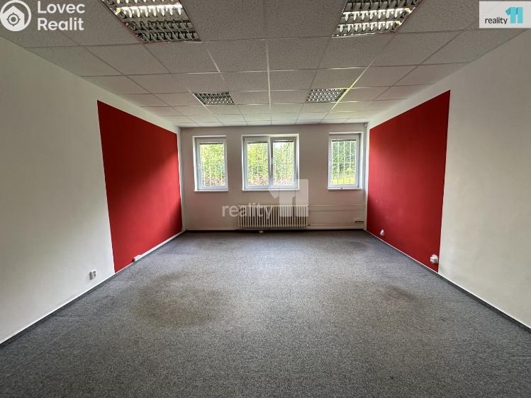 Pronájem kanceláře Česká Lípa, Bendlova č. 7