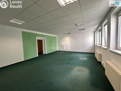 Pronájem kanceláře Česká Lípa, Bendlova č. 1