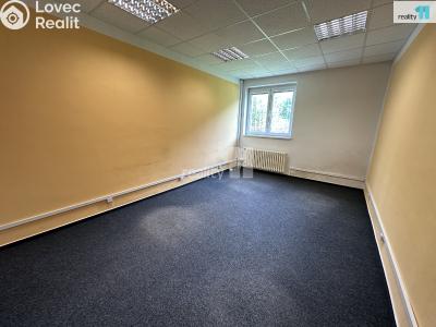 Pronájem kanceláře Česká Lípa, Bendlova č. 2