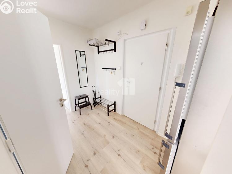 Pronájem bytu 2+1 Humpolec, Kamarytova č. 2