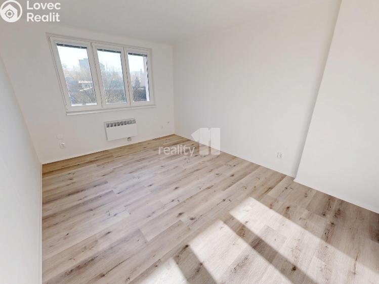 Pronájem bytu 2+1 Humpolec, Kamarytova č. 3