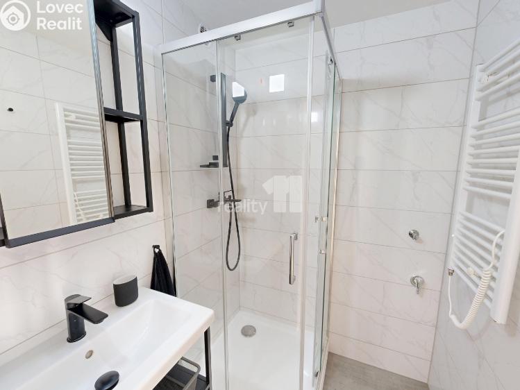 Pronájem bytu 2+1 Humpolec, Kamarytova č. 5