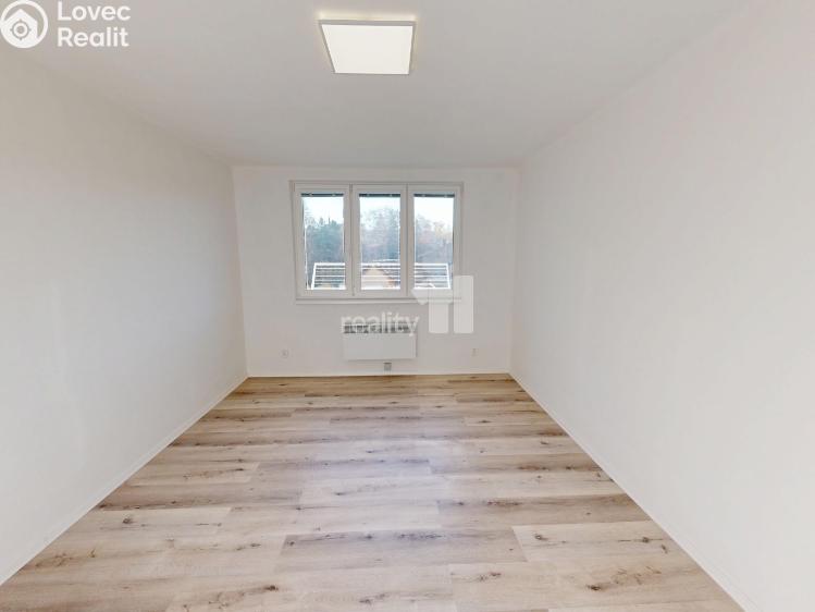 Pronájem bytu 2+1 Humpolec, Kamarytova č. 7