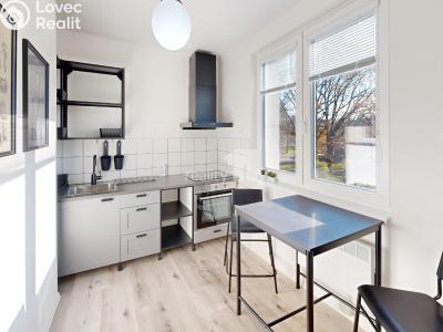 Pronájem bytu 2+1 Humpolec, Kamarytova č. 1