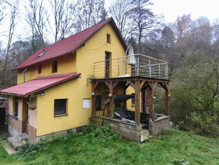 Prodej rodinného domu Malšovice č. 1