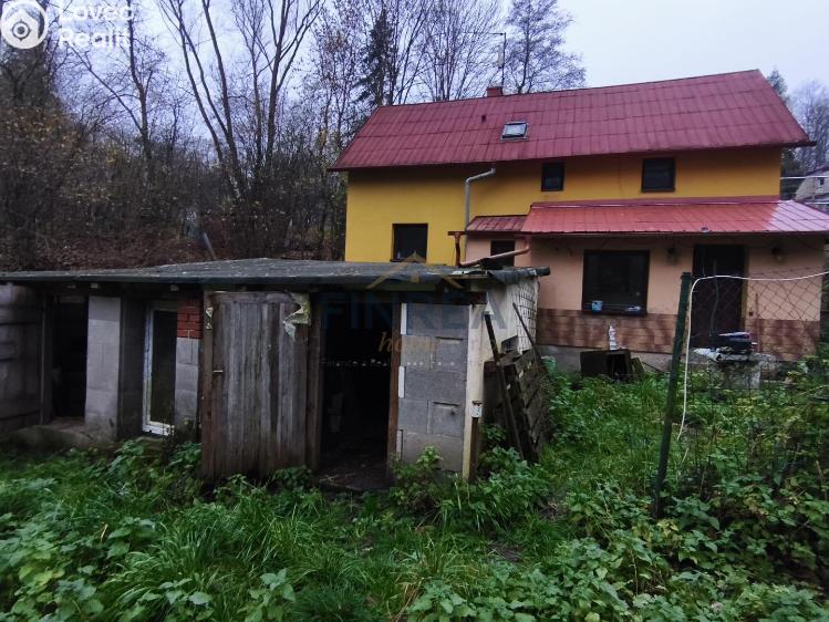 Prodej rodinného domu Malšovice č. 19