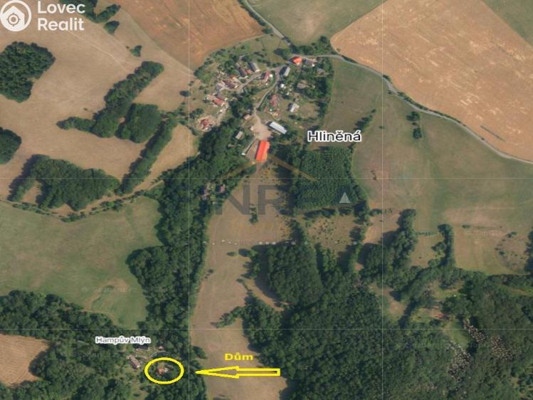 Prodej rodinného domu Malšovice č. 28