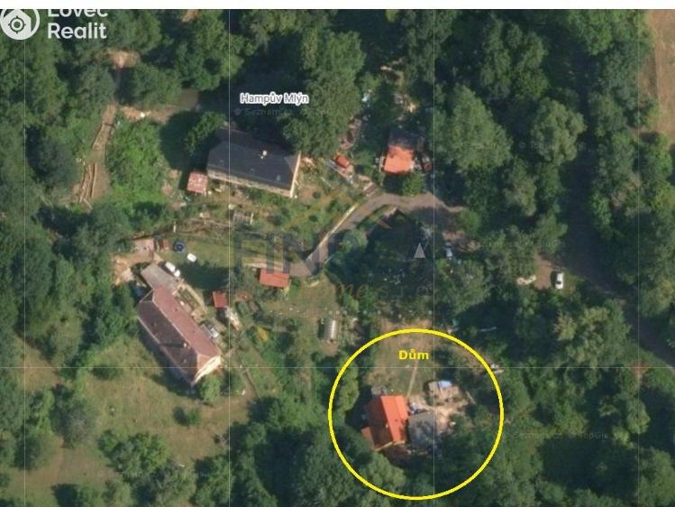 Prodej rodinného domu Malšovice č. 29