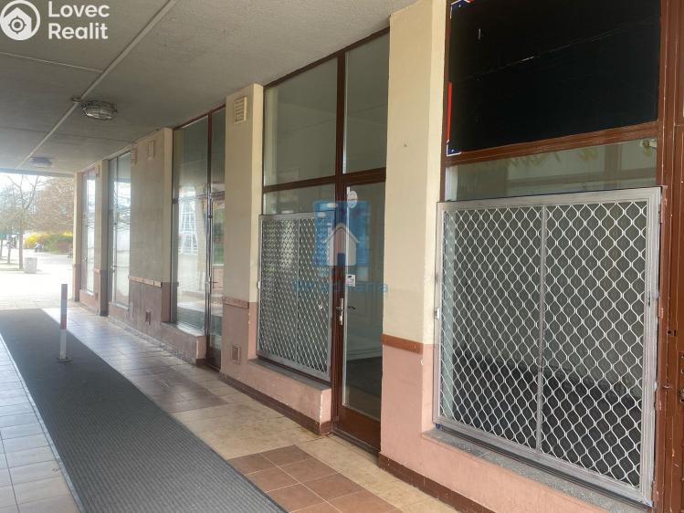 Pronájem obchodního prostoru Plzeň, Karla Steinera č. 4