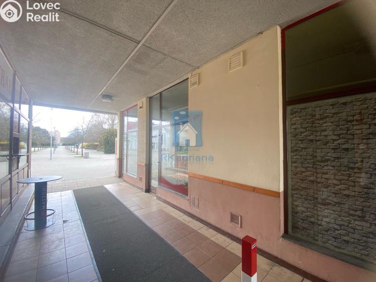 Pronájem obchodního prostoru Plzeň, Karla Steinera č. 5