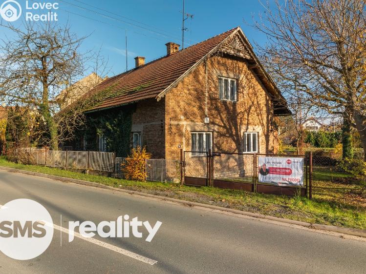 Prodej rodinného domu Bohuslavice č. 1