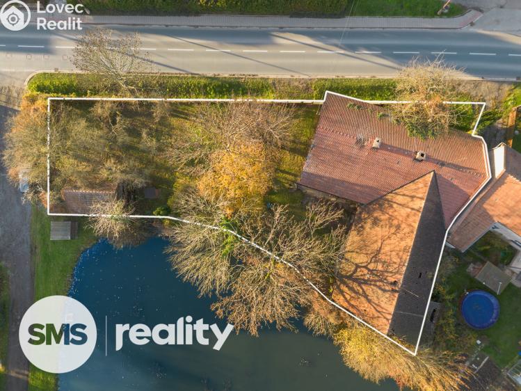 Prodej rodinného domu Bohuslavice č. 3