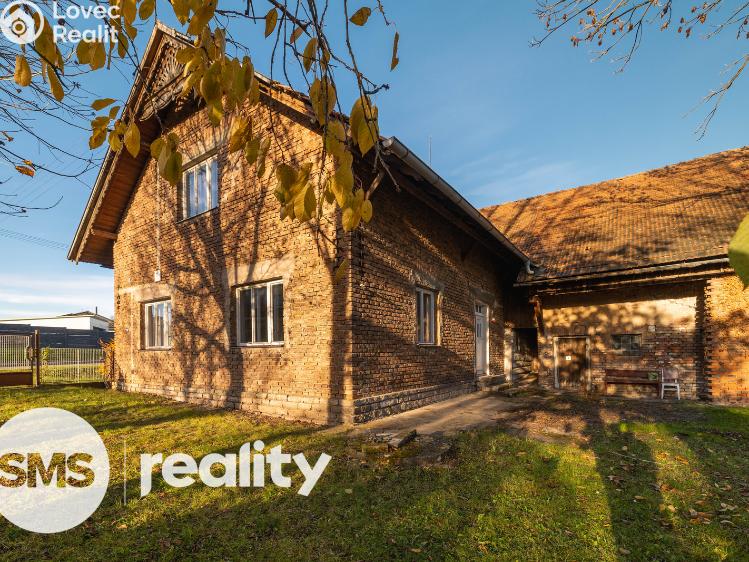 Prodej rodinného domu Bohuslavice č. 6