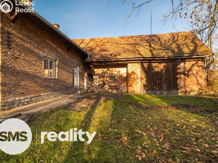 Prodej rodinného domu Bohuslavice č. 7