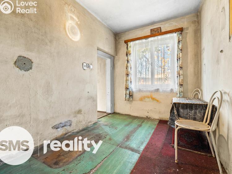 Prodej rodinného domu Bohuslavice č. 8