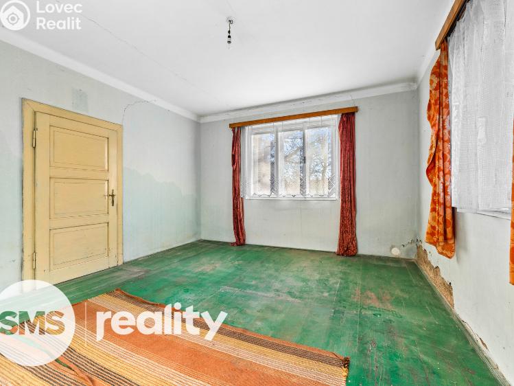 Prodej rodinného domu Bohuslavice č. 9