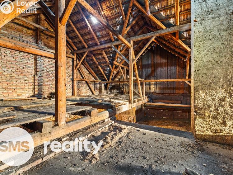 Prodej rodinného domu Bohuslavice č. 11