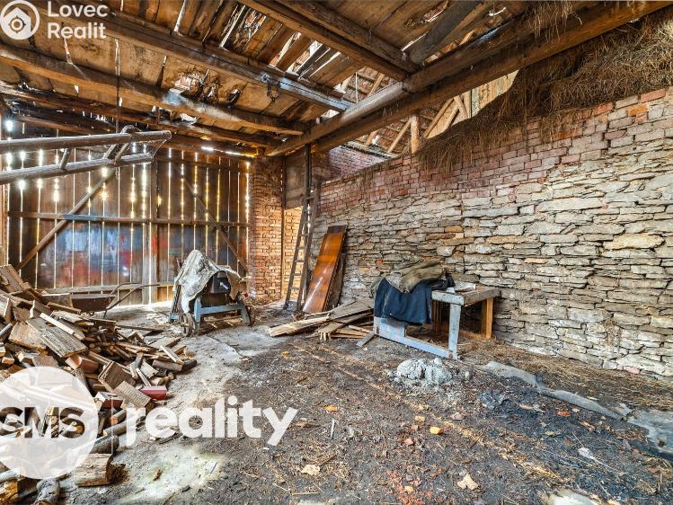 Prodej rodinného domu Bohuslavice č. 12