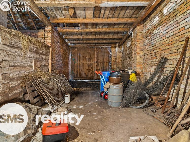 Prodej rodinného domu Bohuslavice č. 14