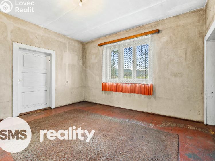 Prodej rodinného domu Bohuslavice č. 15