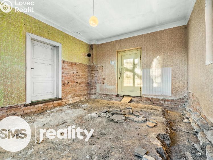 Prodej rodinného domu Bohuslavice č. 16