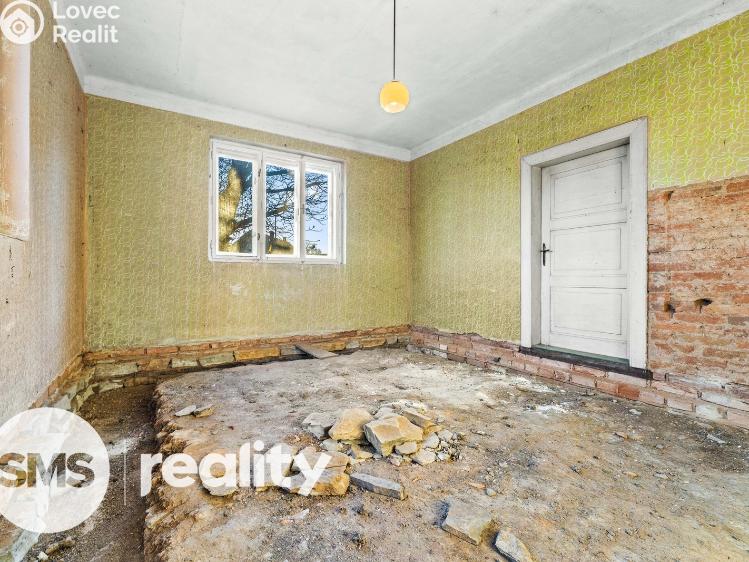 Prodej rodinného domu Bohuslavice č. 17