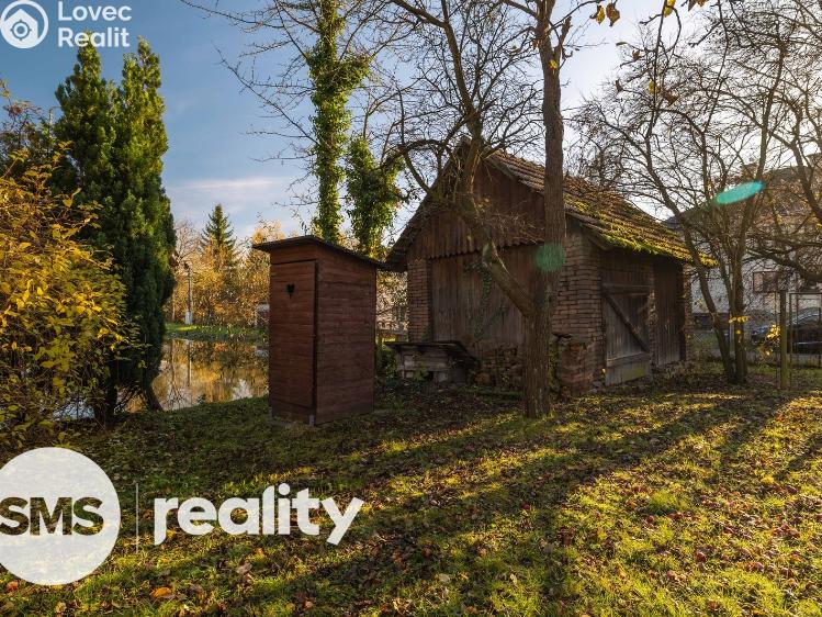 Prodej rodinného domu Bohuslavice č. 19