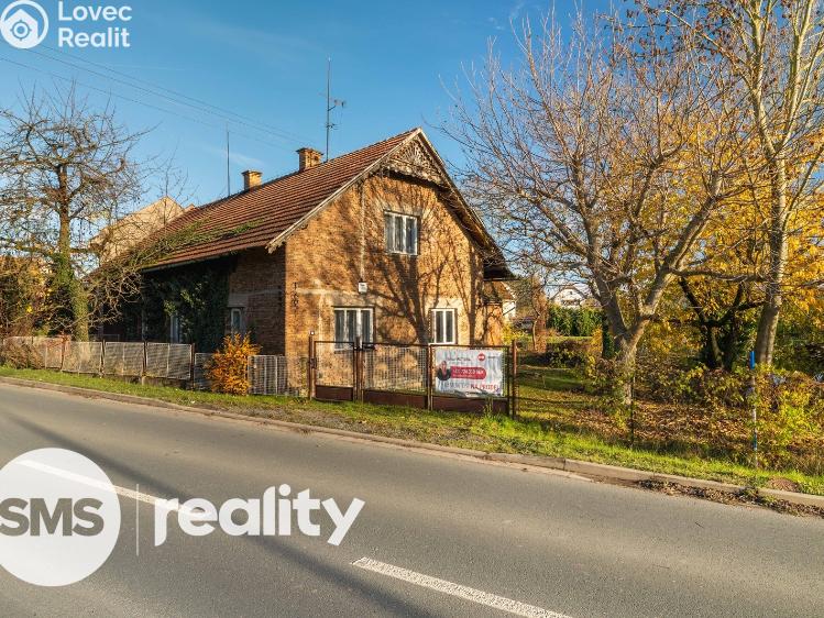 Prodej rodinného domu Bohuslavice č. 20