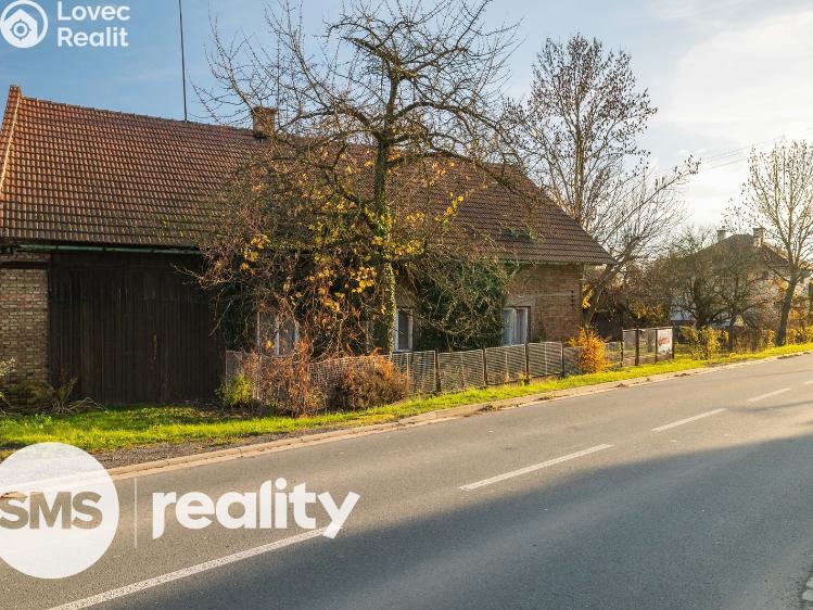 Prodej rodinného domu Bohuslavice č. 21