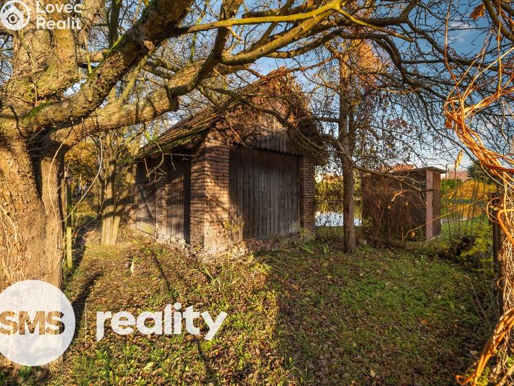 Prodej rodinného domu Bohuslavice č. 22