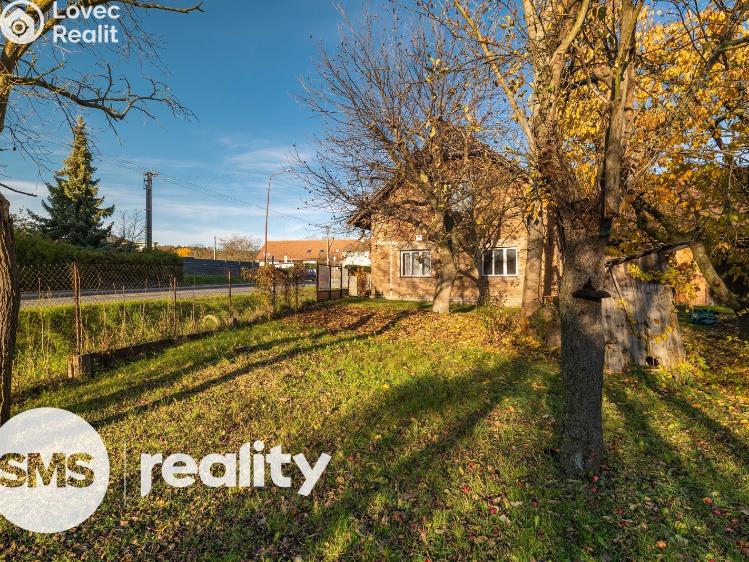 Prodej rodinného domu Bohuslavice č. 25