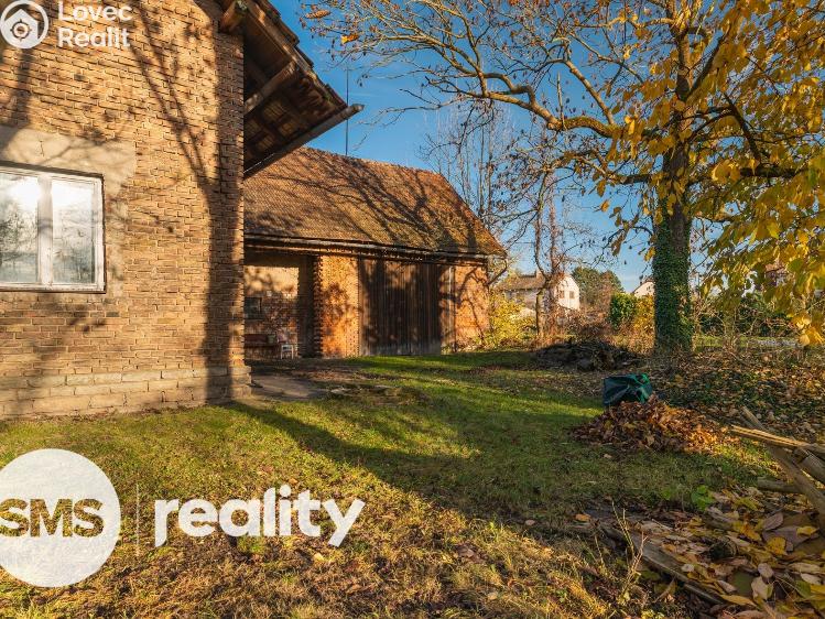 Prodej rodinného domu Bohuslavice č. 26