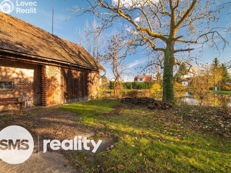 Prodej rodinného domu Bohuslavice č. 27