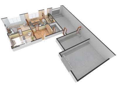 Sale family house Bohuslavice č. 5