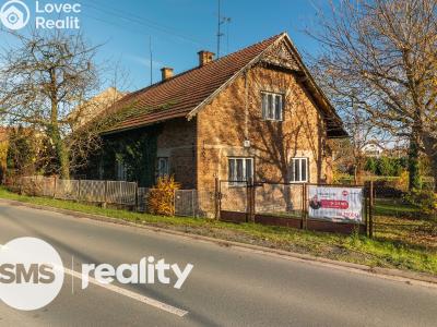 Prodej rodinného domu Bohuslavice č. 1