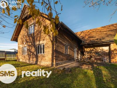 Prodej rodinného domu Bohuslavice č. 6