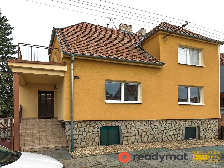 Prodej rodinného domu Ratíškovice č. 13