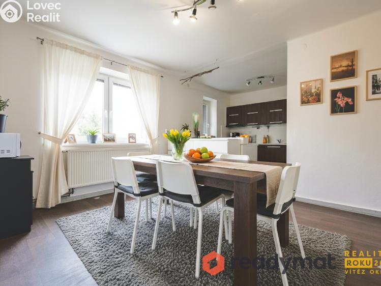 Продаж сімейного будинку Ratíškovice, Mokré řádky č. 2