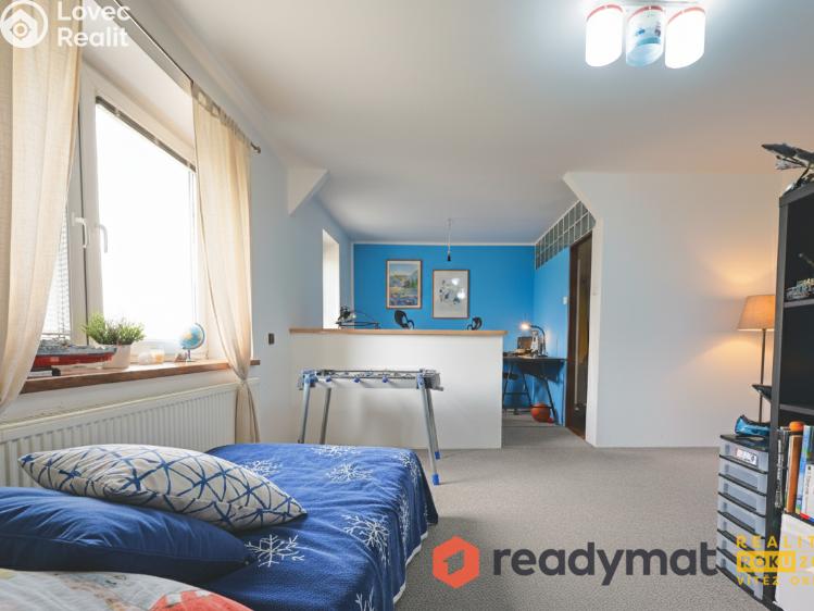 Продаж сімейного будинку Ratíškovice, Mokré řádky č. 7