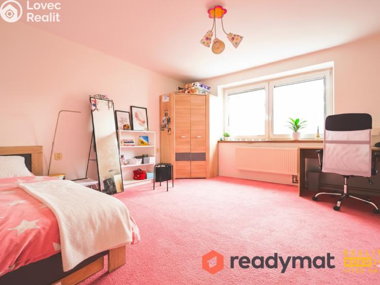 Продаж сімейного будинку Ratíškovice, Mokré řádky č. 8