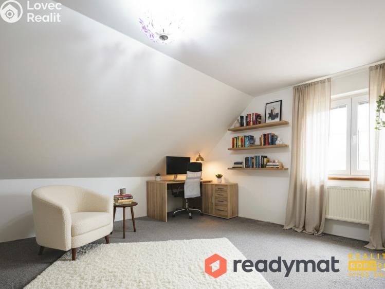 Продаж сімейного будинку Ratíškovice, Mokré řádky č. 9