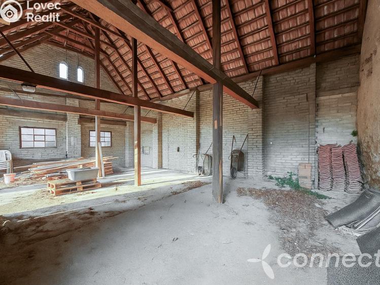 Pronájem skladového prostoru Praha, Jílovišťská 31 č. 1