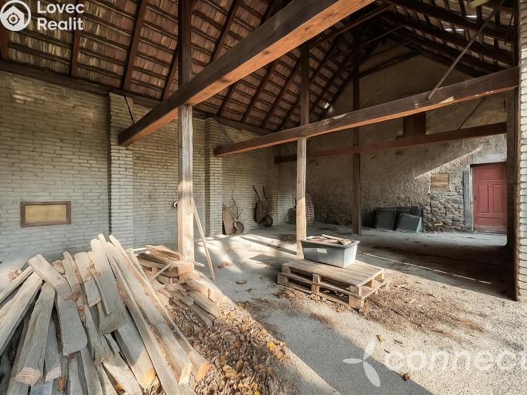 Pronájem skladového prostoru Praha, Jílovišťská 31 č. 2