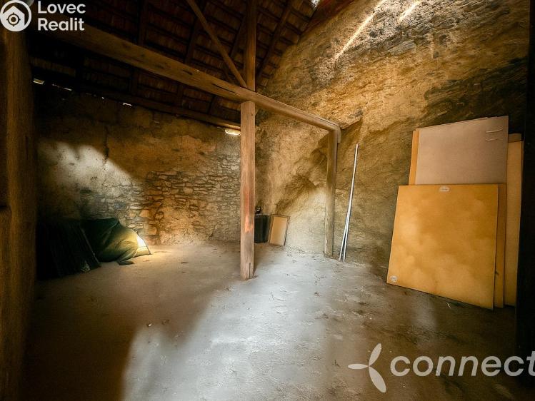 Pronájem skladového prostoru Praha, Jílovišťská 31 č. 3