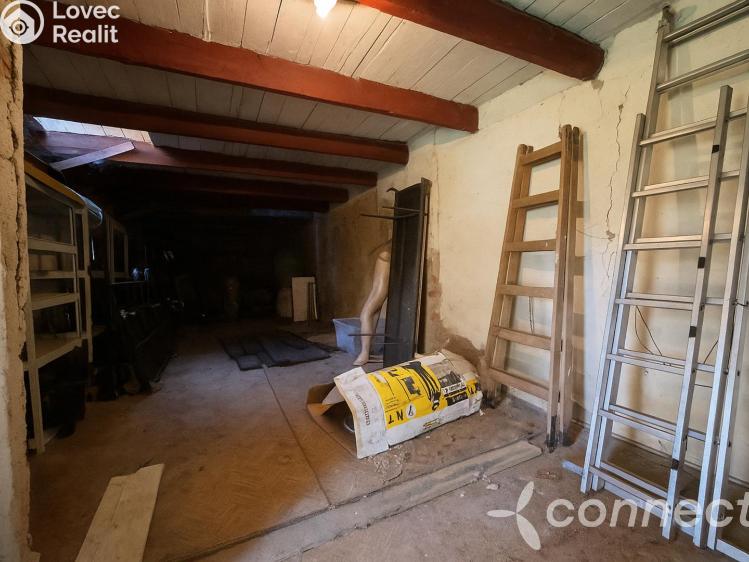 Pronájem skladového prostoru Praha, Jílovišťská 31 č. 4