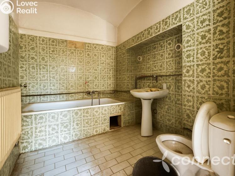 Pronájem skladového prostoru Praha, Jílovišťská 31 č. 12